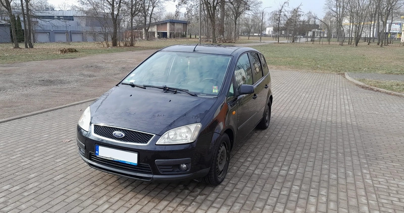 Ford Focus C-Max cena 6500 przebieg: 214000, rok produkcji 2005 z Suwałki małe 67